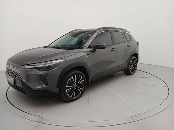 TOYOTA COROLLA CROSS 1.8 VVT-I HYBRID FLEX XRX CVT